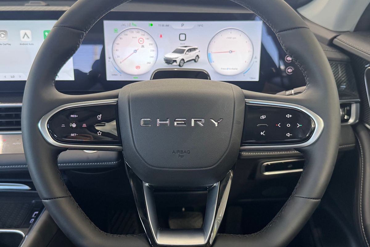 2025 Chery Tiggo 7 Urban T32