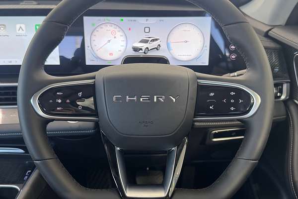 2025 Chery Tiggo 7 Urban T32