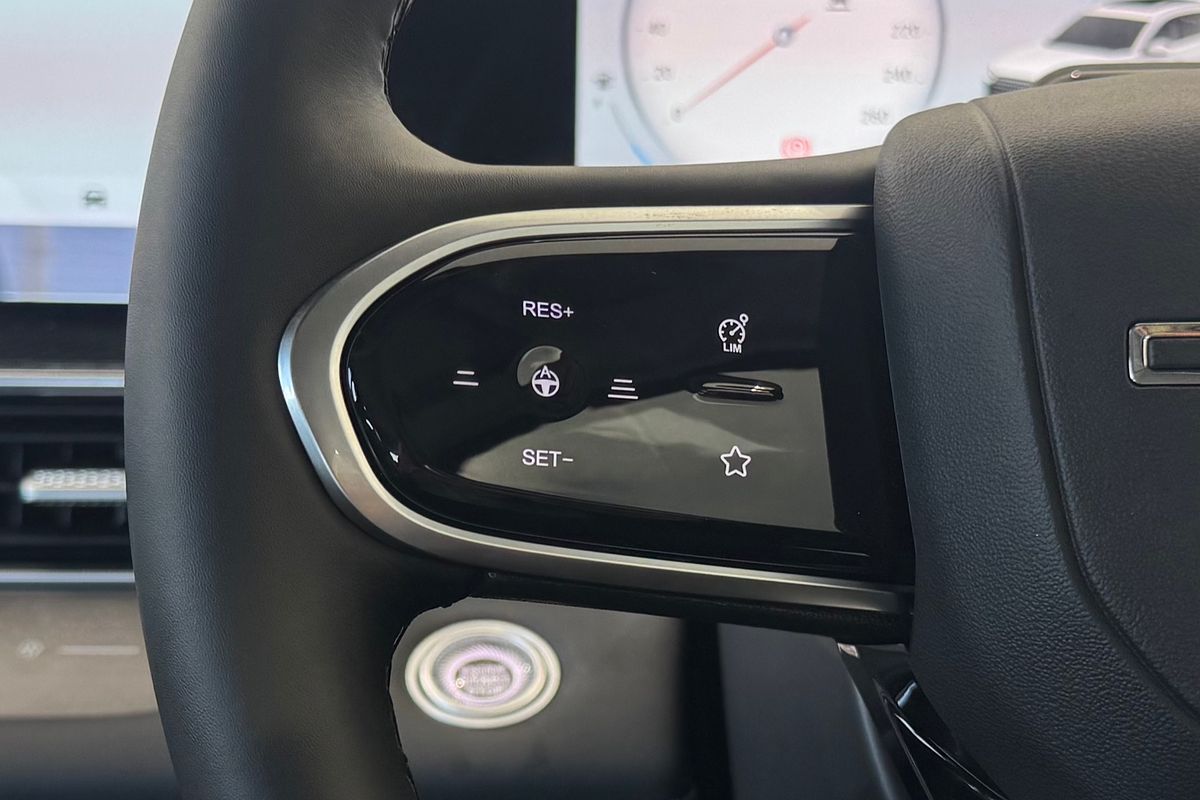 2025 Chery Tiggo 7 Urban T32