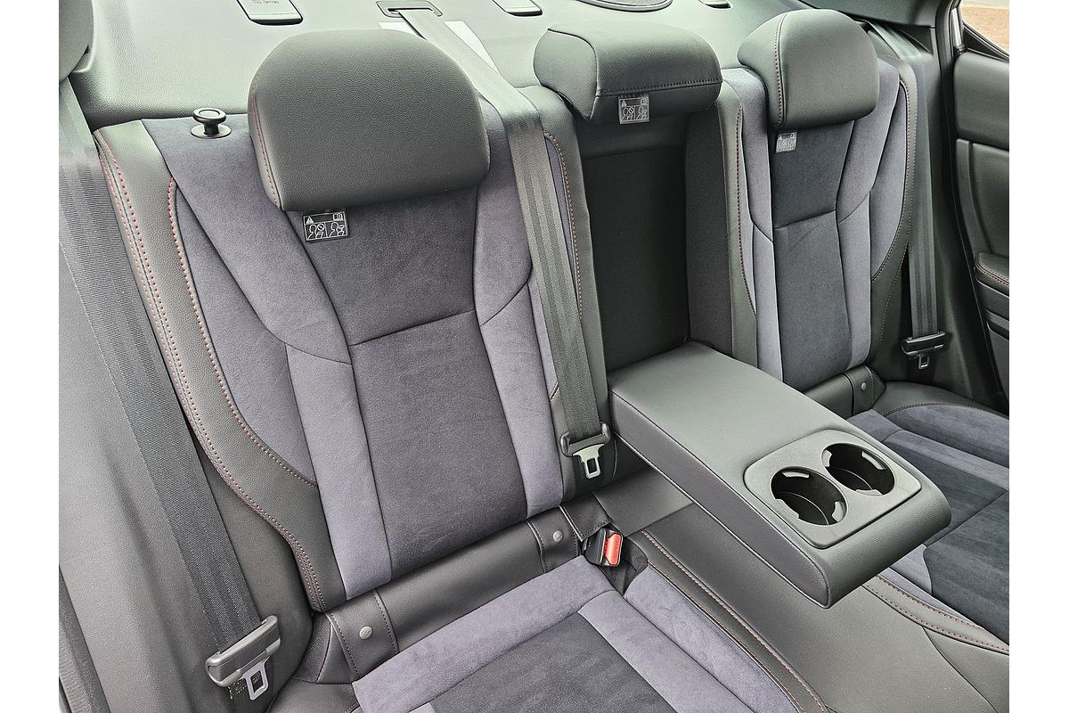 2025 Subaru WRX RS VB