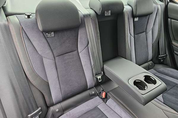 2025 Subaru WRX RS VB