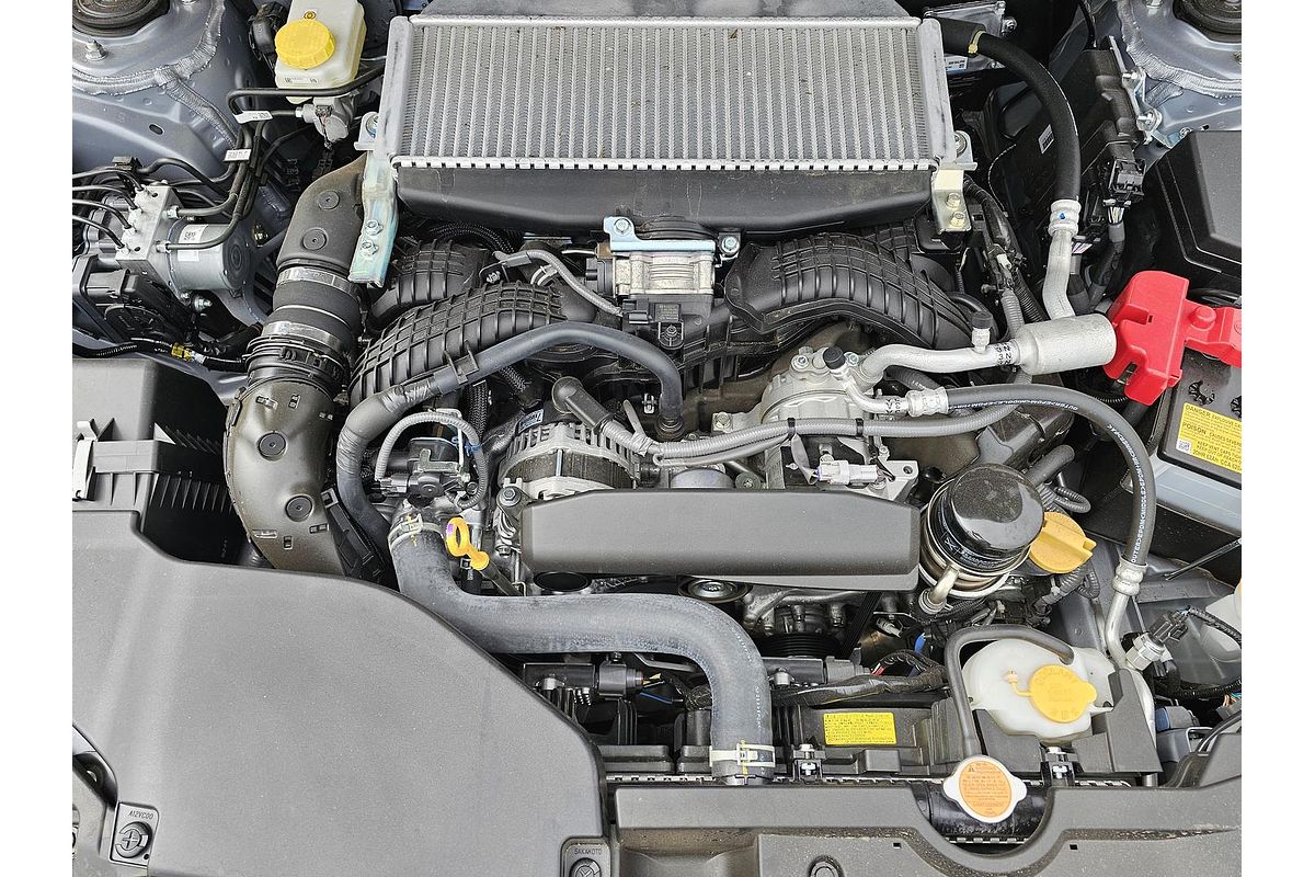 2025 Subaru WRX RS VB