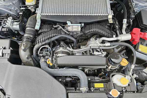 2025 Subaru WRX RS VB