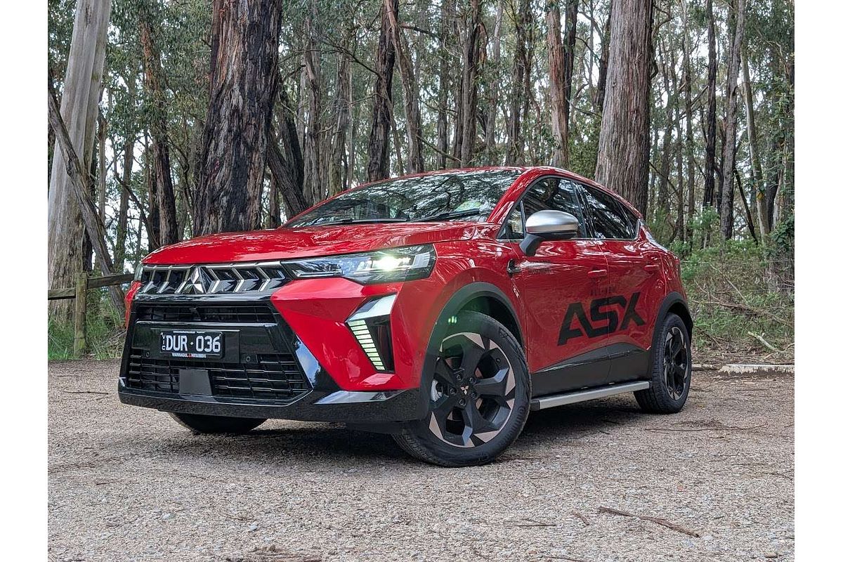 2025 Mitsubishi ASX Aspire XE