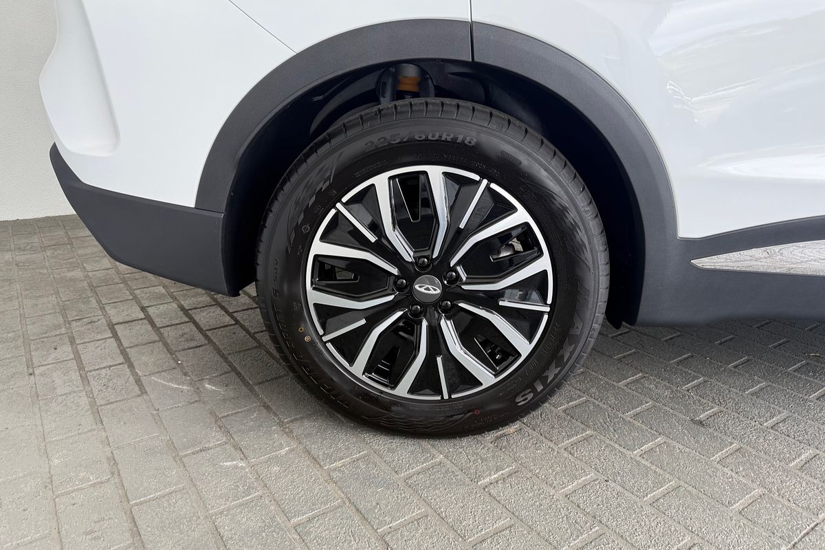 2025 Chery Tiggo 7 Ultimate T32