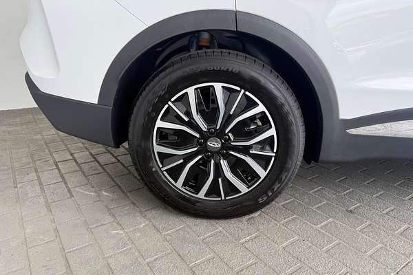 2025 Chery Tiggo 7 Ultimate T32