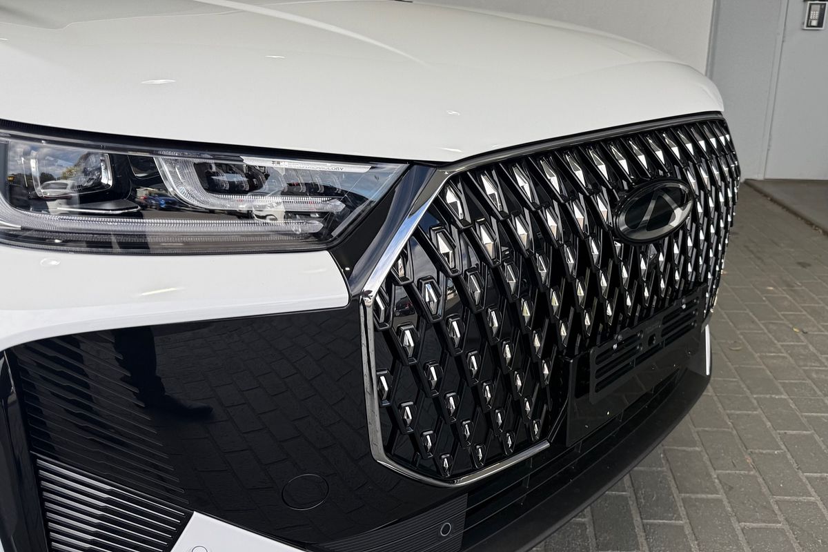 2025 Chery Tiggo 7 Ultimate T32