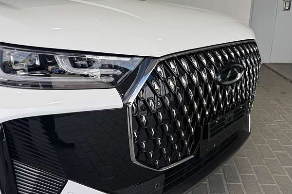 2025 Chery Tiggo 7 Ultimate T32