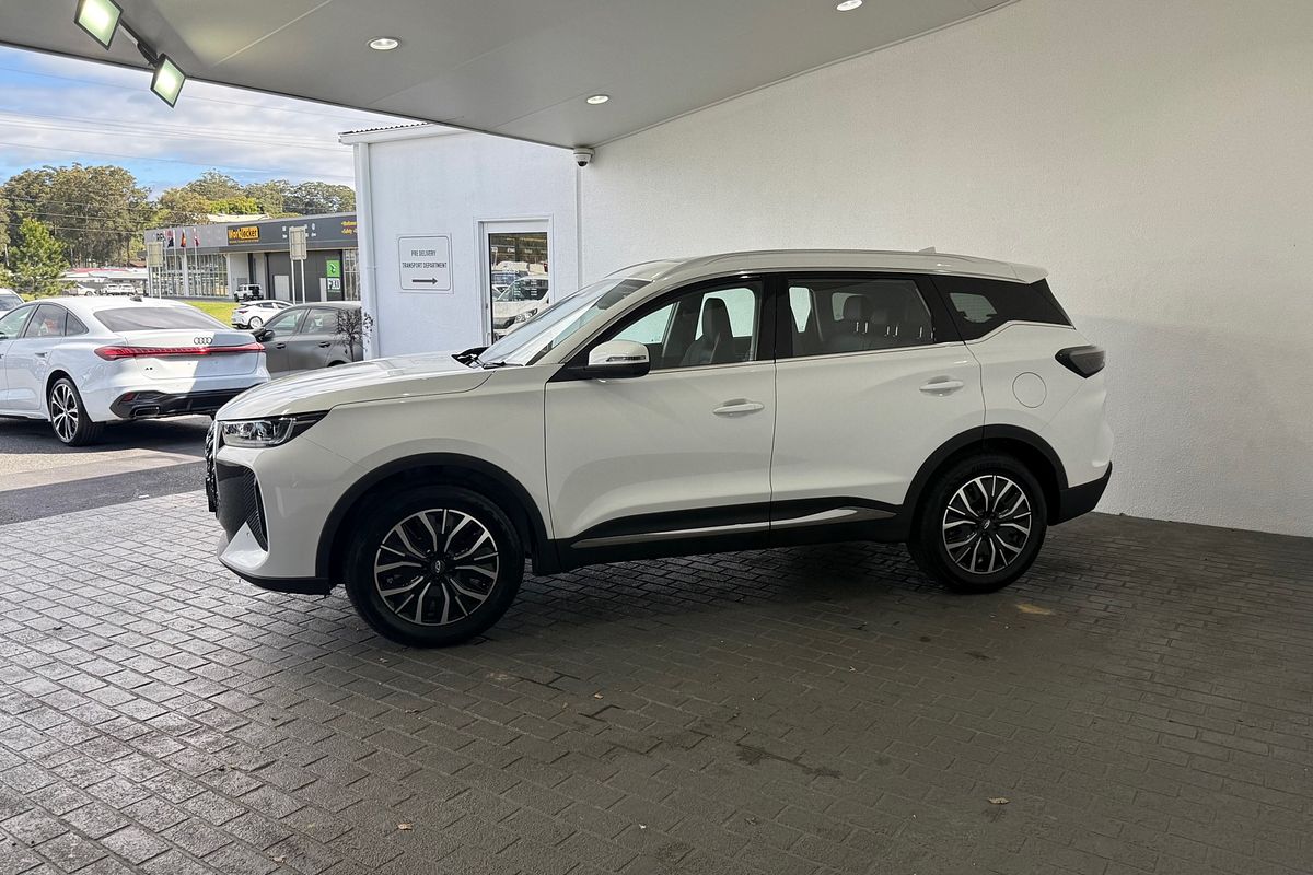 2025 Chery Tiggo 7 Ultimate T32