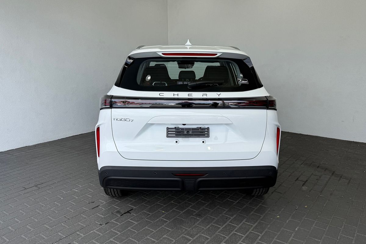 2025 Chery Tiggo 7 Ultimate T32