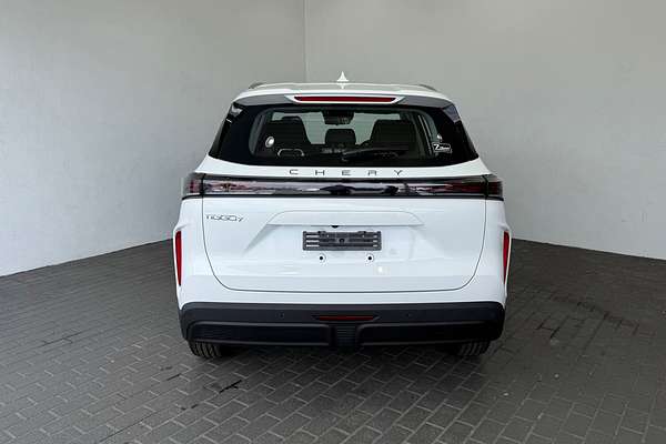 2025 Chery Tiggo 7 Ultimate T32