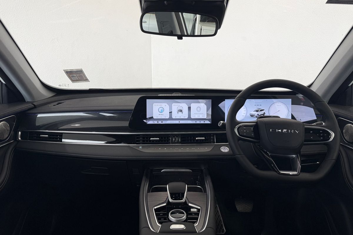 2025 Chery Tiggo 7 Ultimate T32