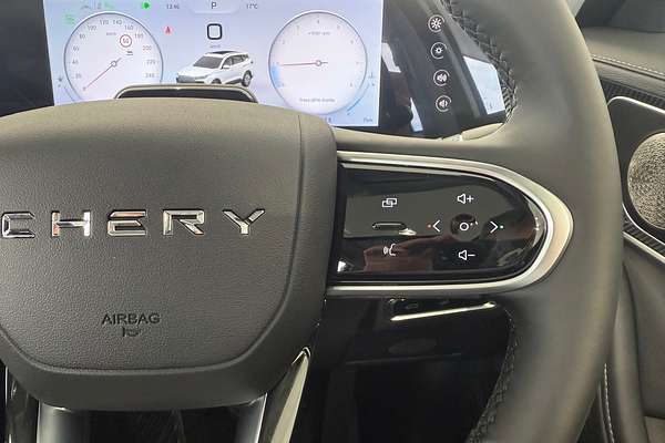 2025 Chery Tiggo 7 Ultimate T32