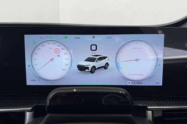 2025 Chery Tiggo 7 Ultimate T32