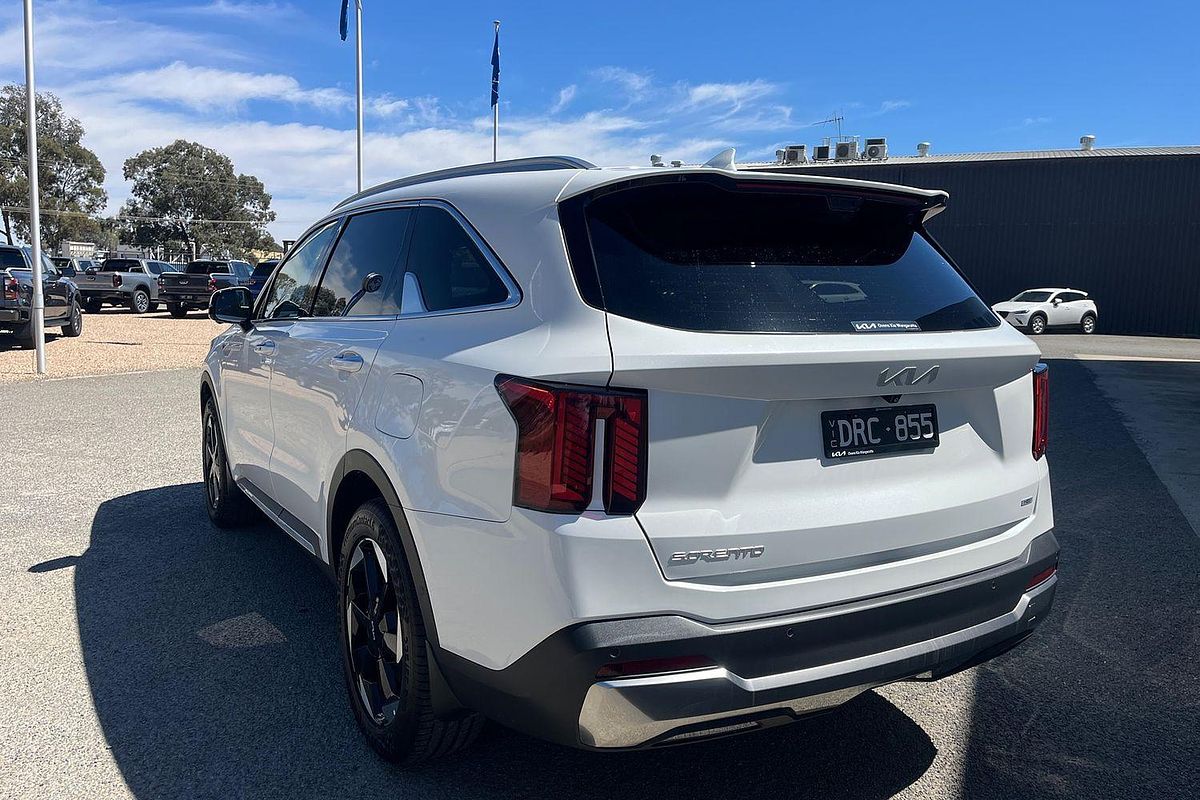 2024 Kia Sorento HEV GT-Line MQ4 PE