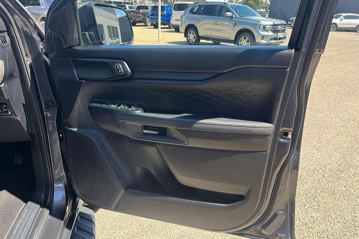 2024 Ford Everest Ambiente 2.0L