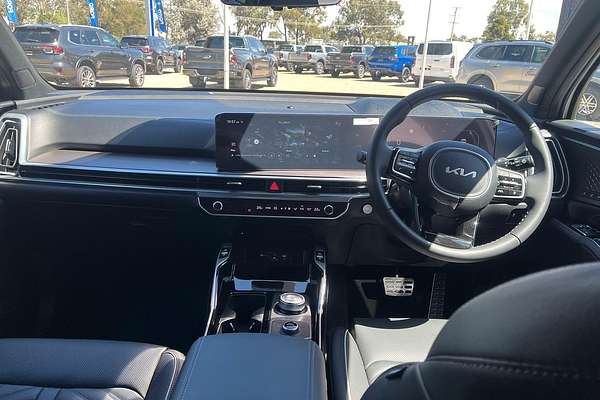 2024 Kia Sorento HEV GT-Line MQ4 PE