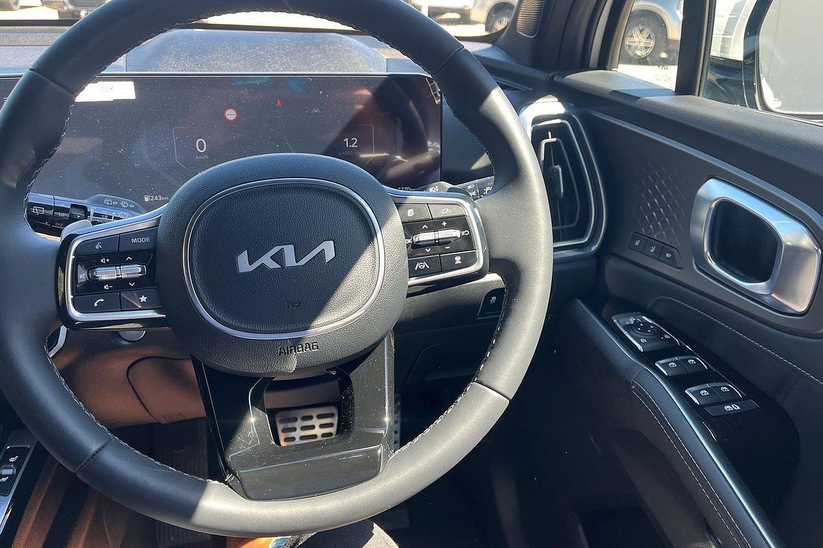 2024 Kia Sorento HEV GT-Line MQ4 PE