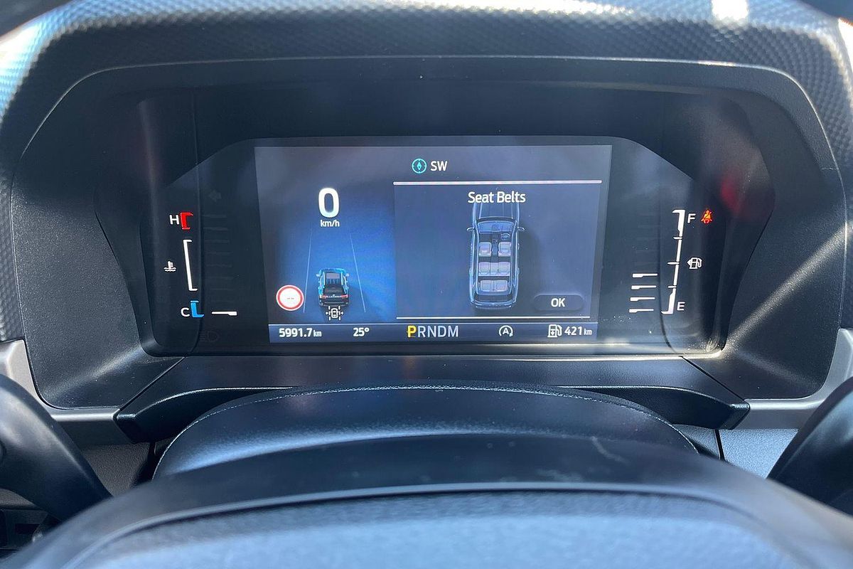 2024 Ford Everest Ambiente 2.0L