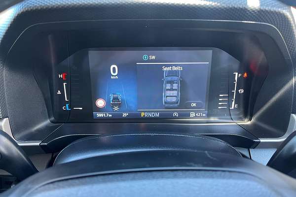 2024 Ford Everest Ambiente 2.0L