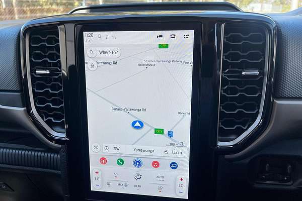 2024 Ford Everest Ambiente 2.0L