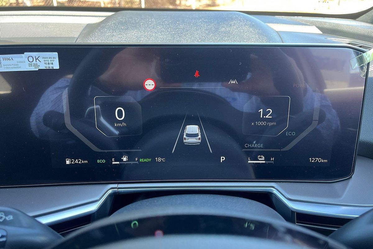 2024 Kia Sorento HEV GT-Line MQ4 PE