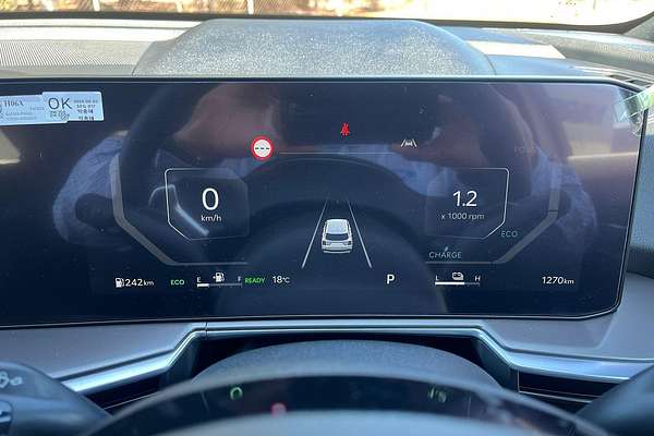 2024 Kia Sorento HEV GT-Line MQ4 PE