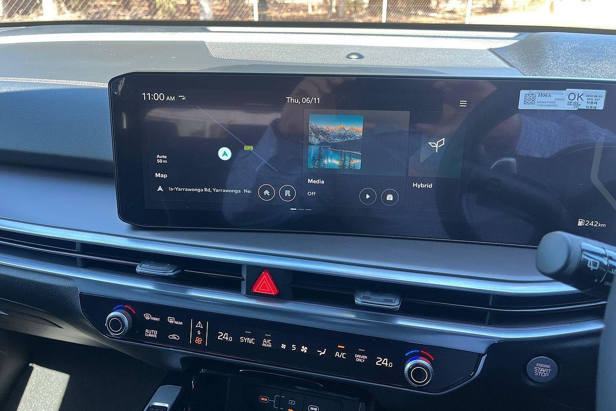 2024 Kia Sorento HEV GT-Line MQ4 PE