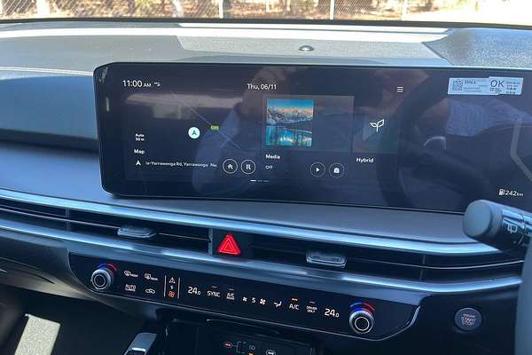 2024 Kia Sorento HEV GT-Line MQ4 PE