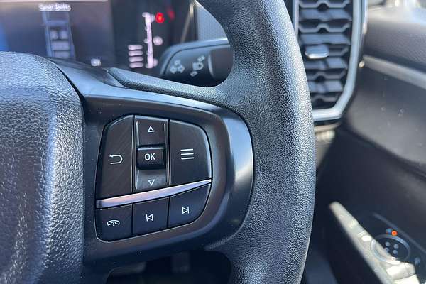 2024 Ford Everest Ambiente 2.0L