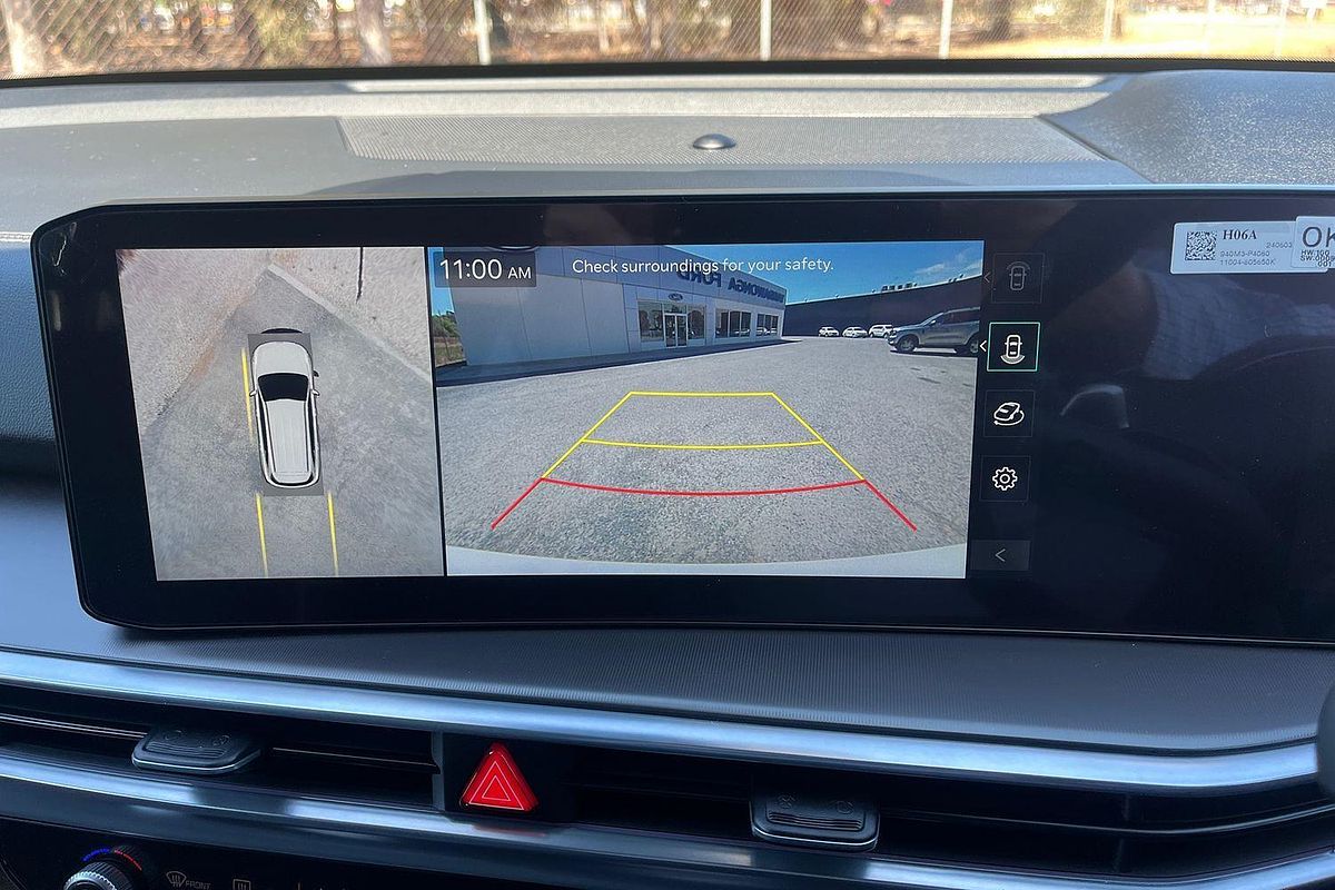 2024 Kia Sorento HEV GT-Line MQ4 PE