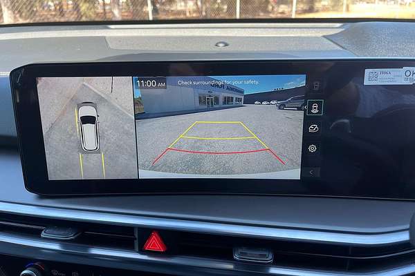 2024 Kia Sorento HEV GT-Line MQ4 PE