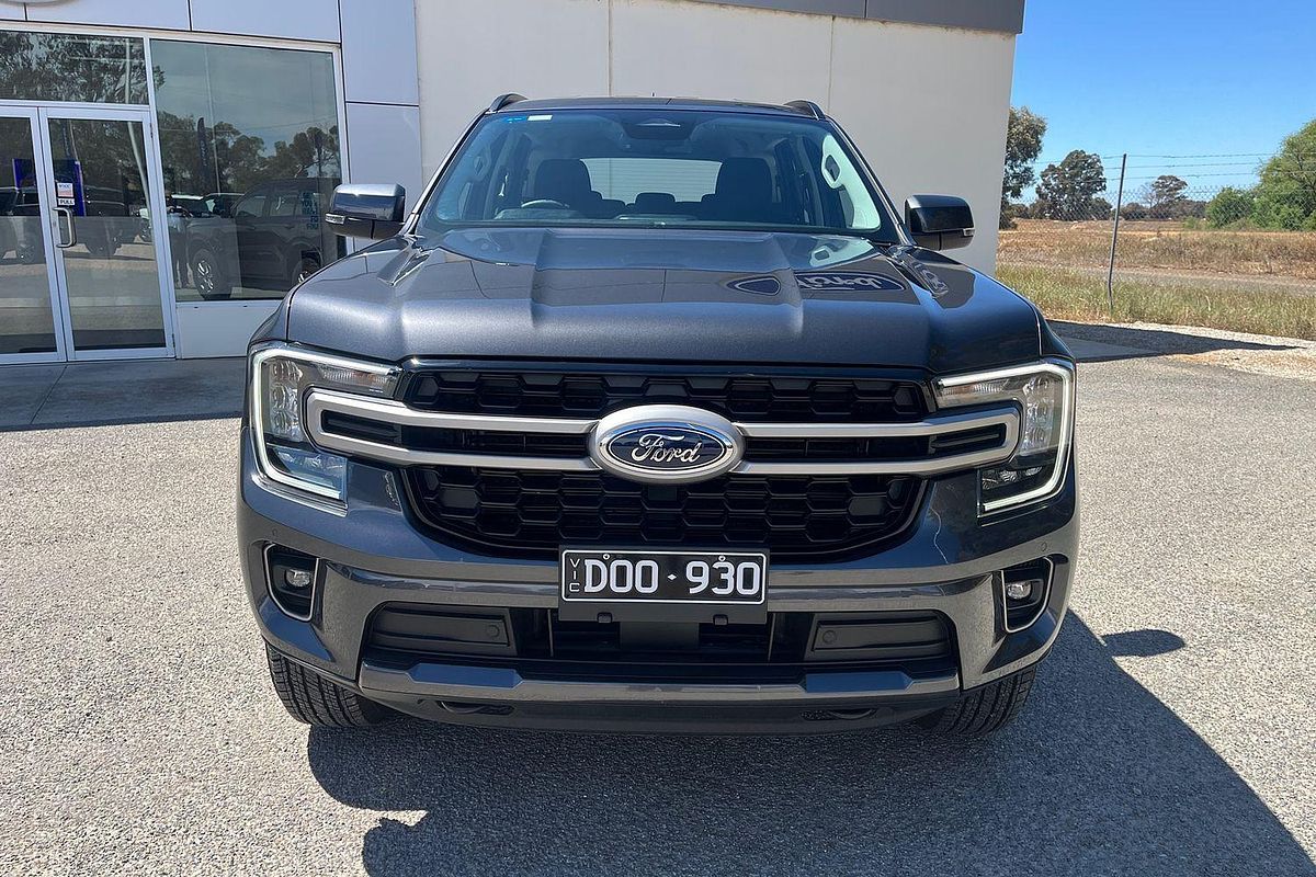 2024 Ford Everest Ambiente 2.0L