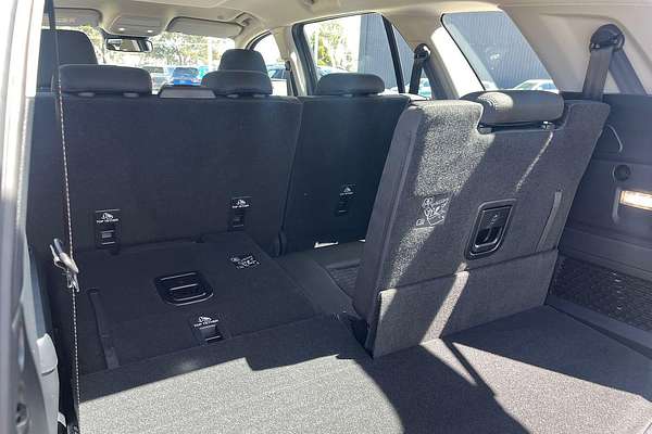 2024 Ford Everest Ambiente 2.0L