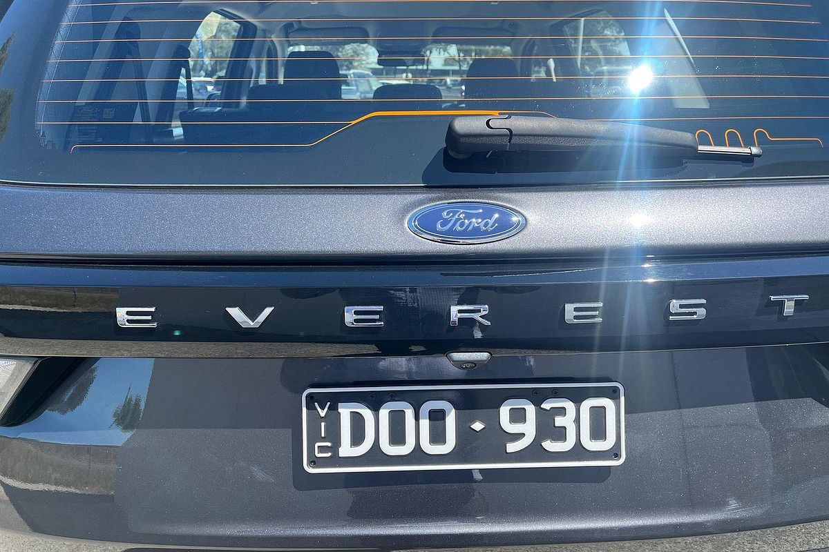 2024 Ford Everest Ambiente 2.0L