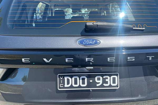 2024 Ford Everest Ambiente 2.0L