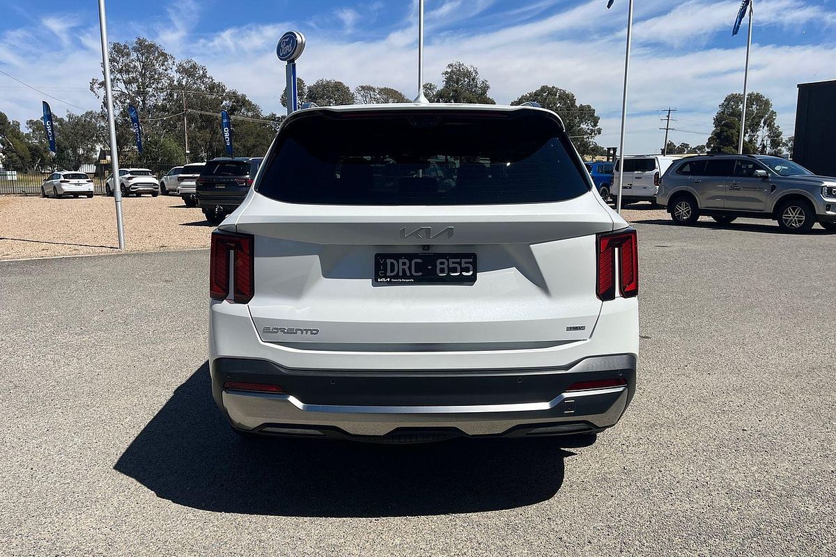 2024 Kia Sorento HEV GT-Line MQ4 PE