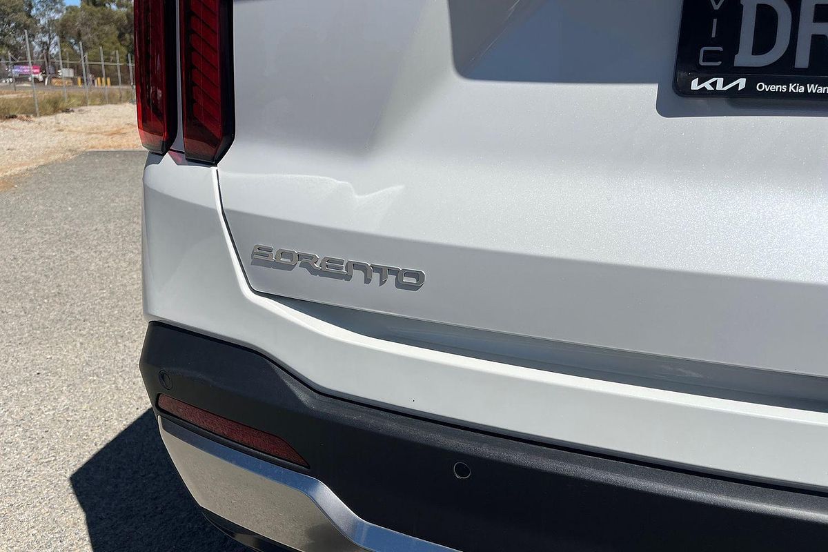 2024 Kia Sorento HEV GT-Line MQ4 PE