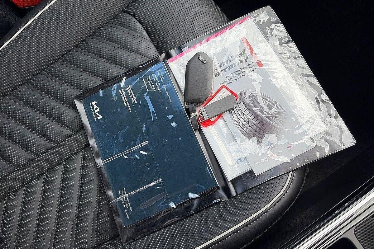 2024 Kia Sorento HEV GT-Line MQ4 PE