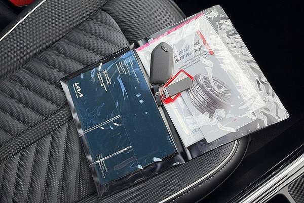 2024 Kia Sorento HEV GT-Line MQ4 PE