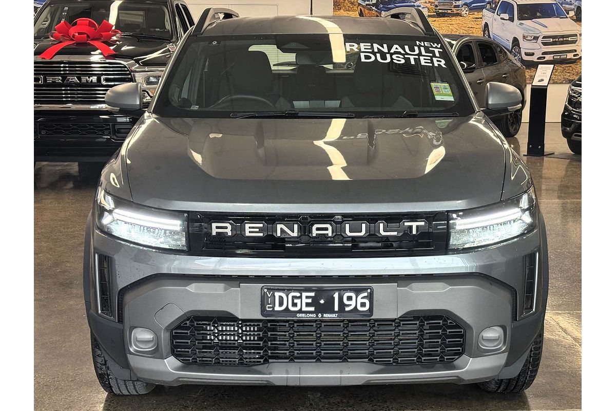 2025 Renault Duster Evolution X1311