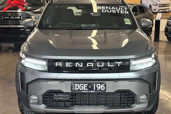 2025 Renault Duster Evolution X1311