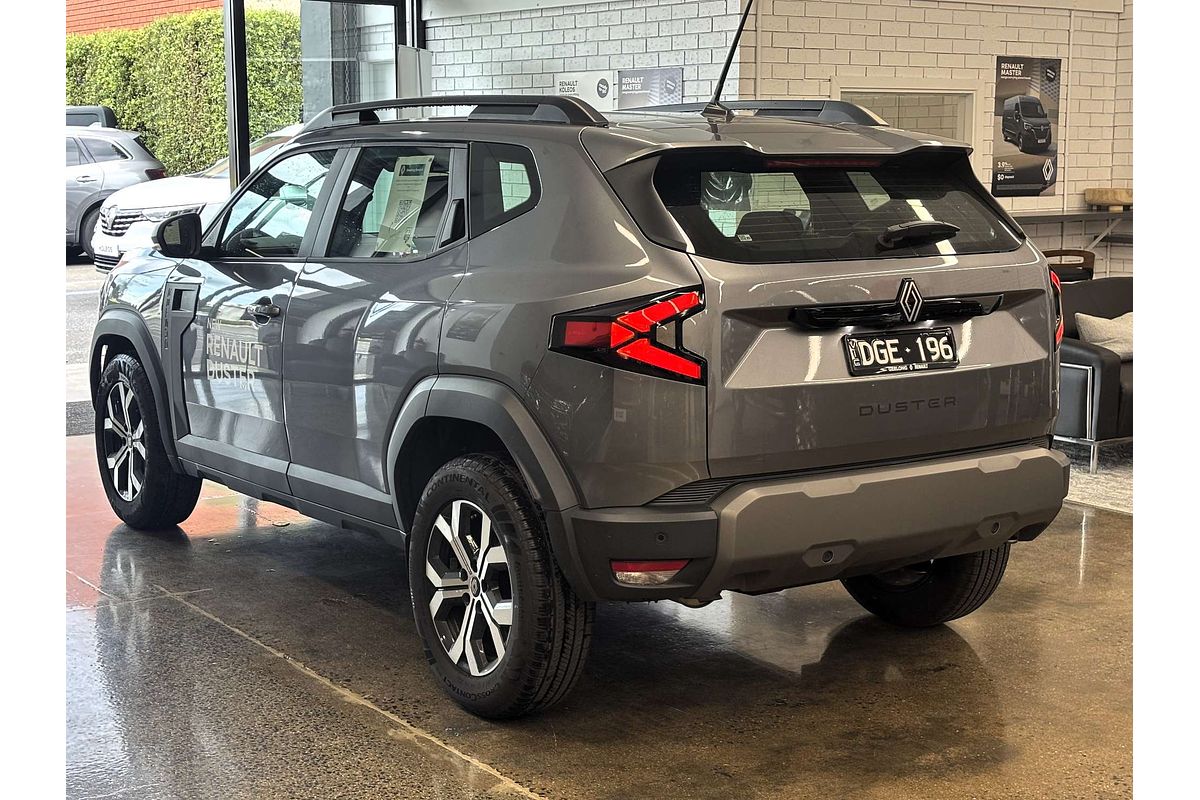 2025 Renault Duster Evolution X1311