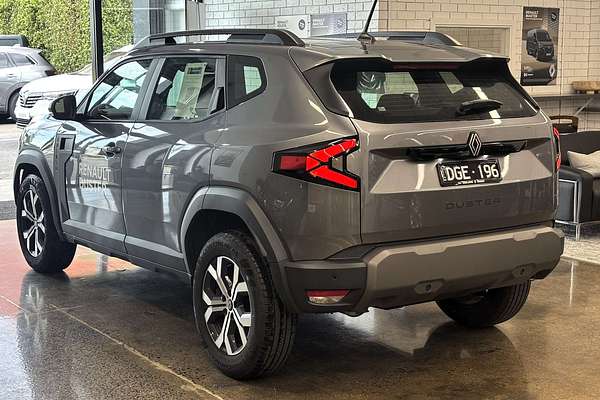 2025 Renault Duster Evolution X1311