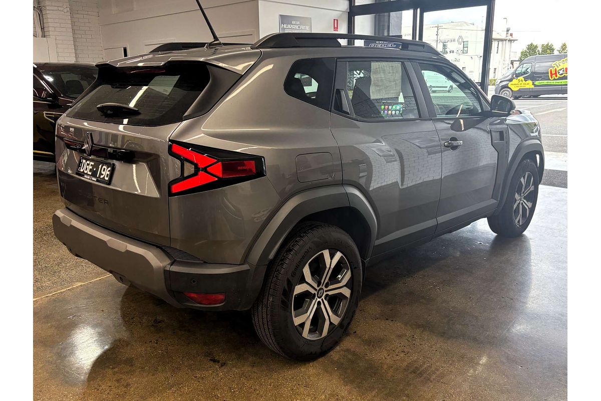 2025 Renault Duster Evolution X1311