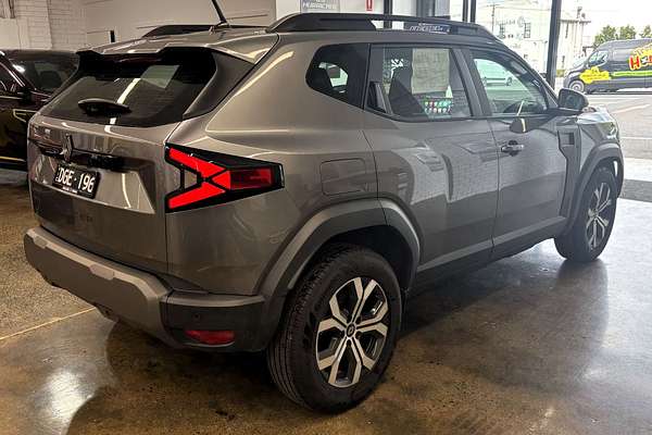 2025 Renault Duster Evolution X1311