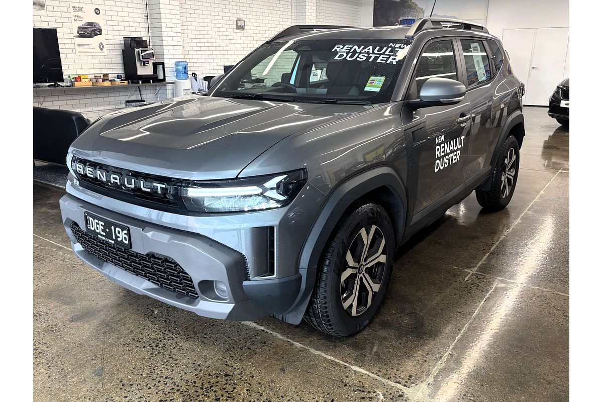 2025 Renault Duster Evolution X1311