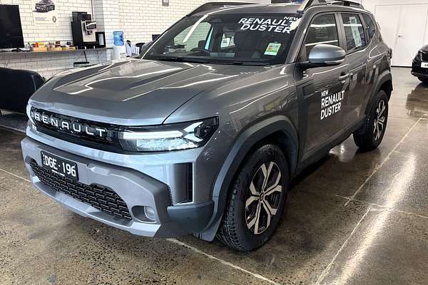 2025 Renault Duster Evolution X1311