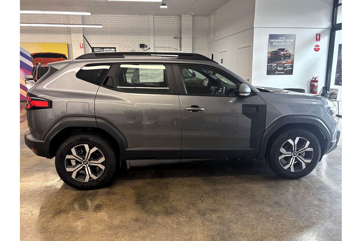 2025 Renault Duster Evolution X1311