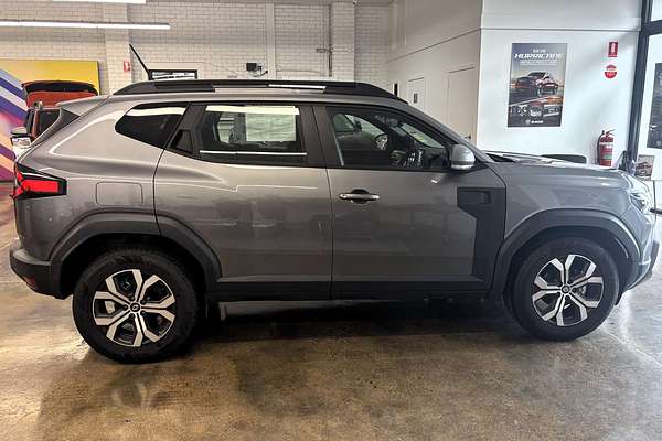 2025 Renault Duster Evolution X1311